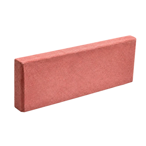 Бордюр 500x200x45 мм красный
