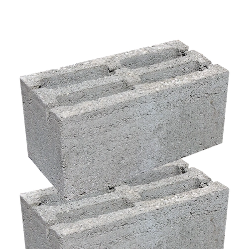 Доломитный блок Кавказский Доломит стеновой М100 400×200×200 мм
