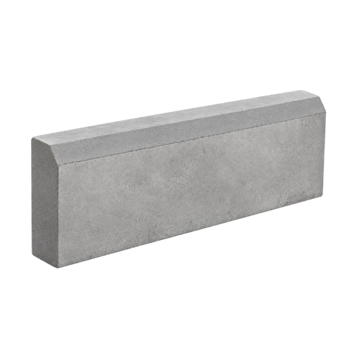 Бордюр 1000x200x80 мм серый