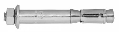 Sormat Анкер LIEBIG B для высоких нагрузок оцинкованный M16-25/100/65
