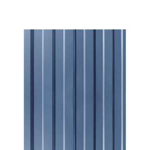 Профнастил 0,4 RAL-5024 пастельно-синий