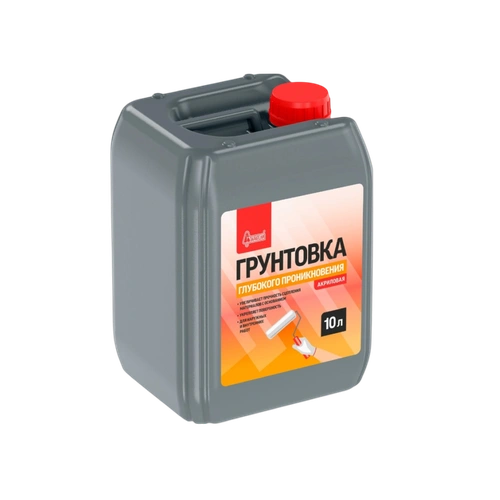Старатели Грунтовка глубокого проникновения, 10 л